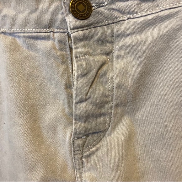 ZARA TRF Shorts Gray Premium Wash 1080 Design Team - Picture 9 of 15